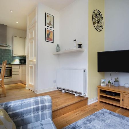 Sunshine On Leith Apartment Edinburgh Ngoại thất bức ảnh