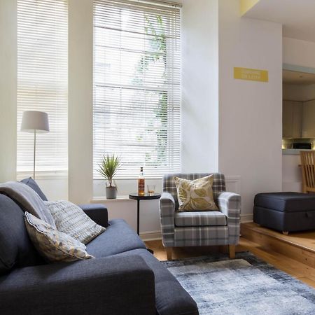 Sunshine On Leith Apartment Edinburgh Ngoại thất bức ảnh