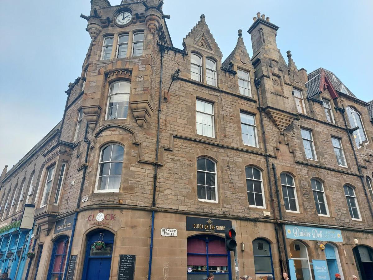 Sunshine On Leith Apartment Edinburgh Ngoại thất bức ảnh