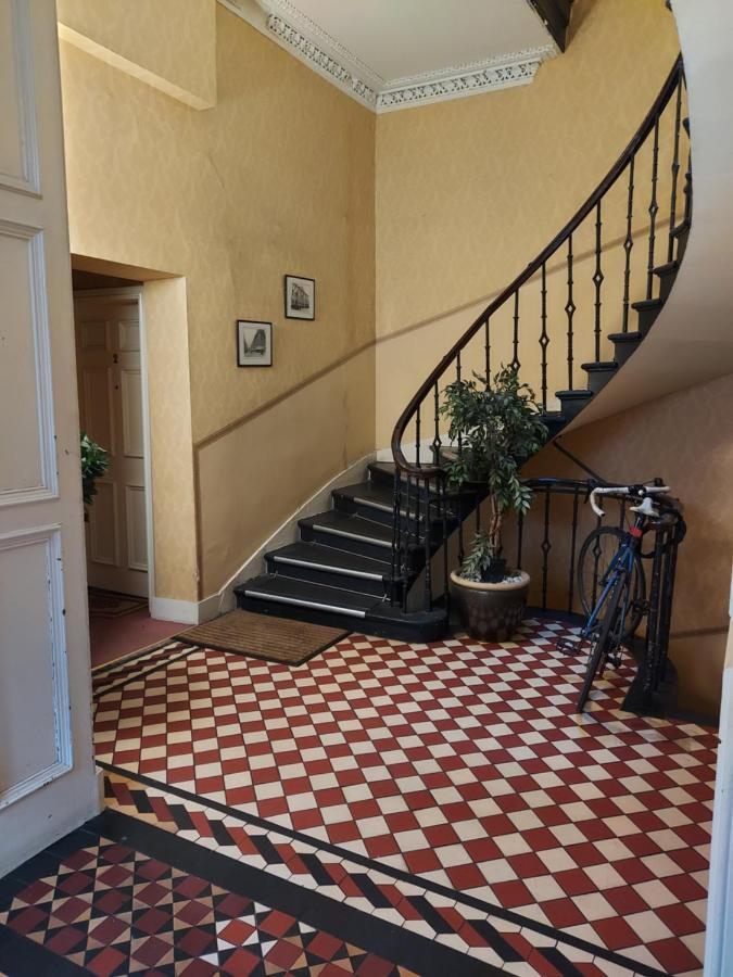 Sunshine On Leith Apartment Edinburgh Ngoại thất bức ảnh