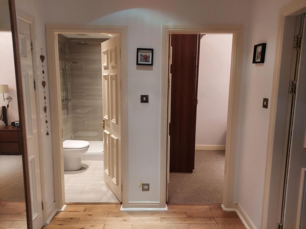 Sunshine On Leith Apartment Edinburgh Ngoại thất bức ảnh