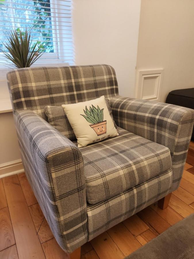 Sunshine On Leith Apartment Edinburgh Ngoại thất bức ảnh