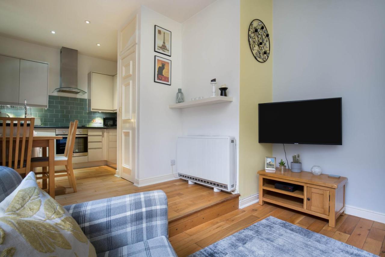 Sunshine On Leith Apartment Edinburgh Ngoại thất bức ảnh