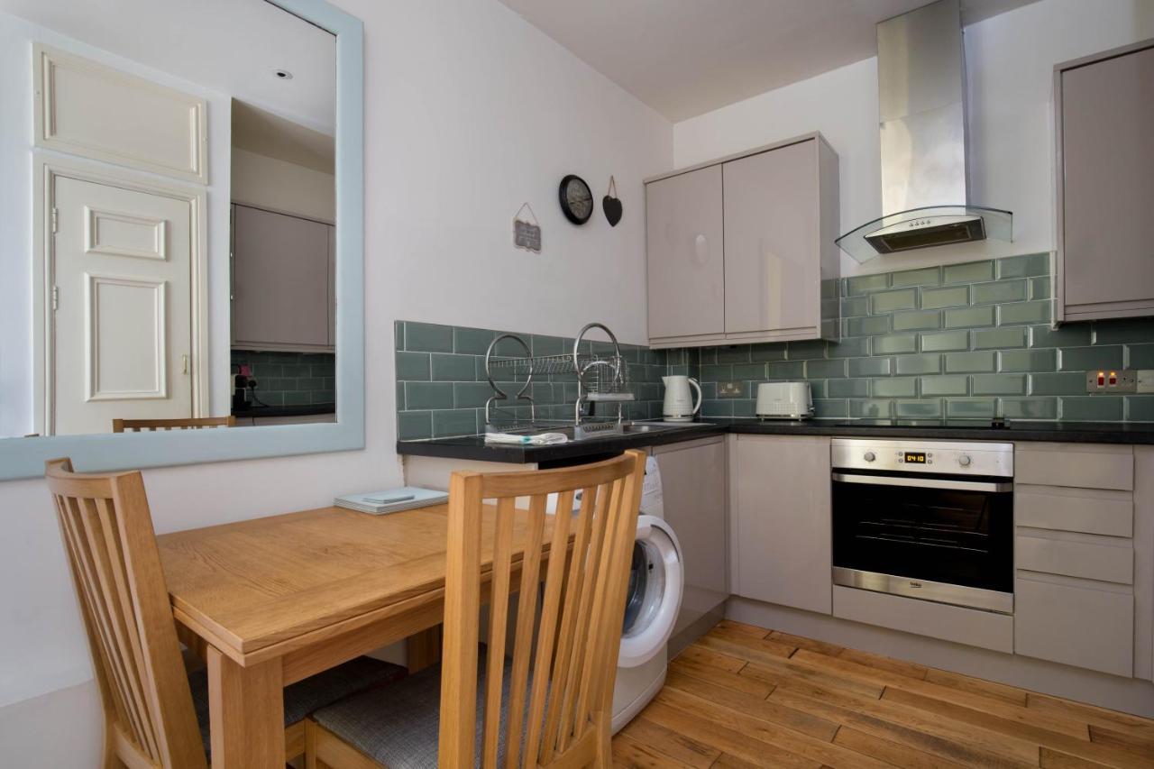 Sunshine On Leith Apartment Edinburgh Ngoại thất bức ảnh
