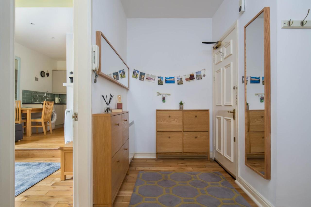 Sunshine On Leith Apartment Edinburgh Ngoại thất bức ảnh