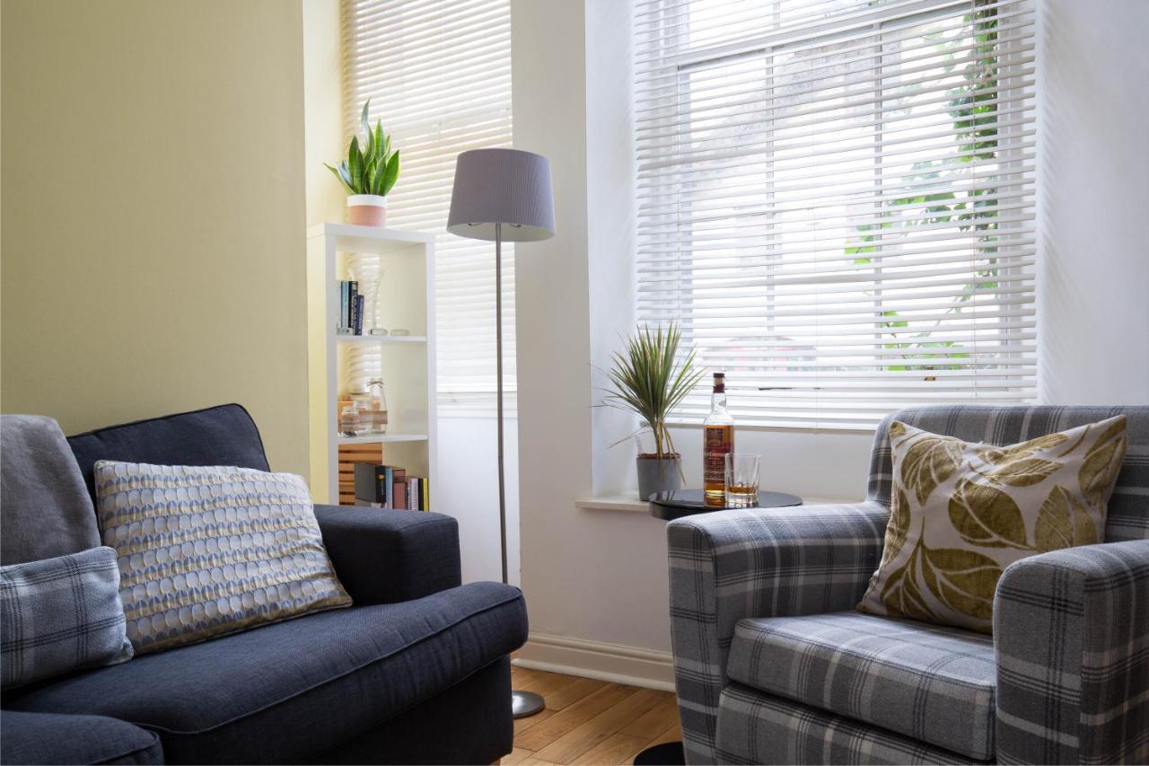 Sunshine On Leith Apartment Edinburgh Ngoại thất bức ảnh