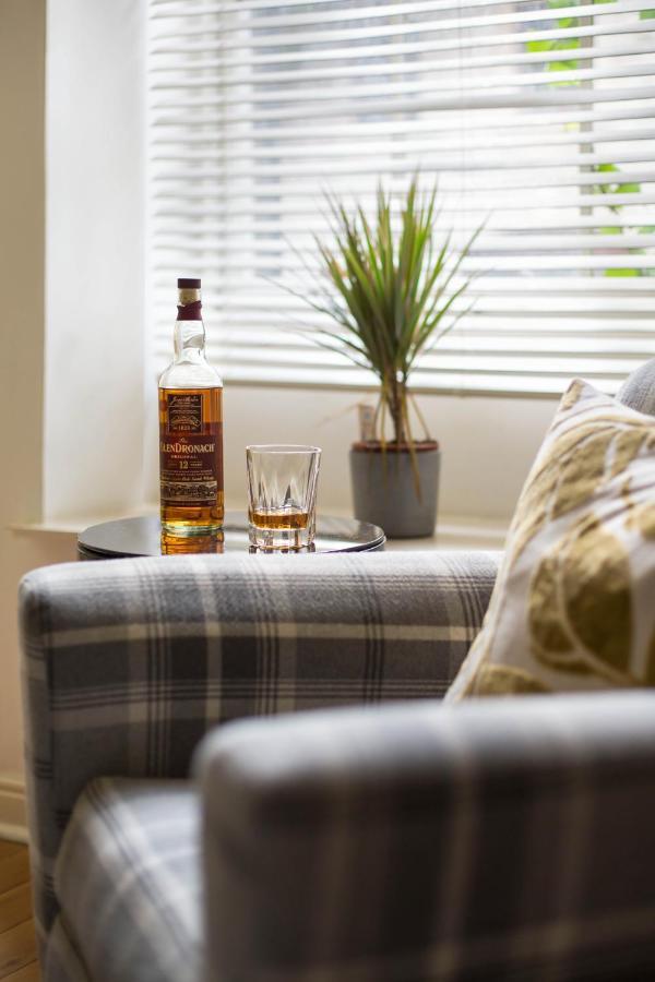 Sunshine On Leith Apartment Edinburgh Ngoại thất bức ảnh