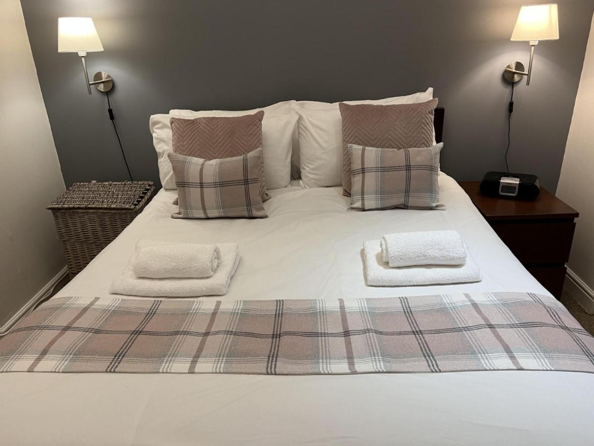 Sunshine On Leith Apartment Edinburgh Ngoại thất bức ảnh