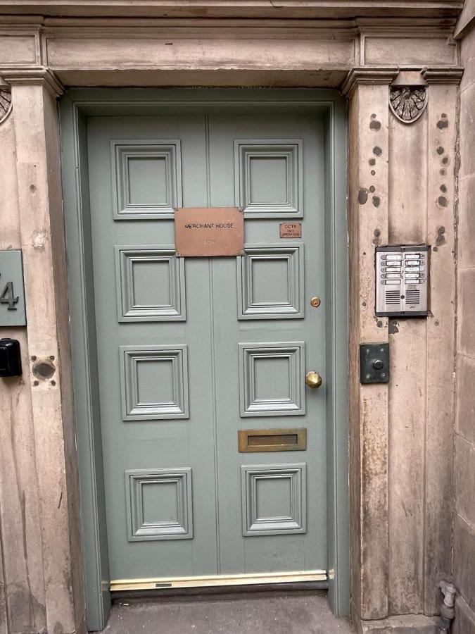 Sunshine On Leith Apartment Edinburgh Ngoại thất bức ảnh