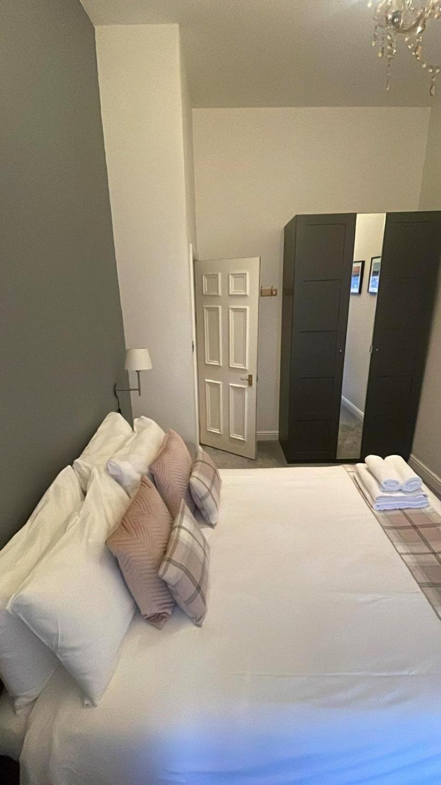 Sunshine On Leith Apartment Edinburgh Ngoại thất bức ảnh
