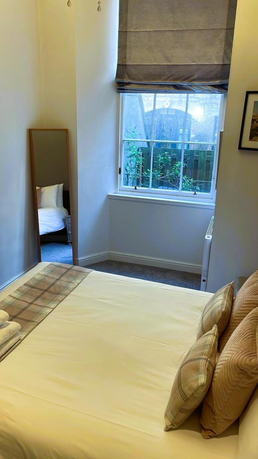 Sunshine On Leith Apartment Edinburgh Ngoại thất bức ảnh